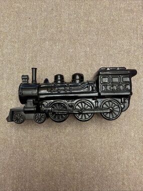 Vintage Avon Train Cannon Ball Express ~ Wild Country Aftershave Cologne